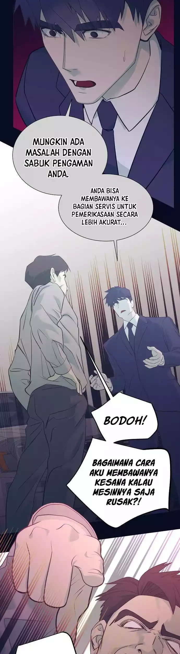 I Became a Sales Prodigy Chapter 42 Gambar 11