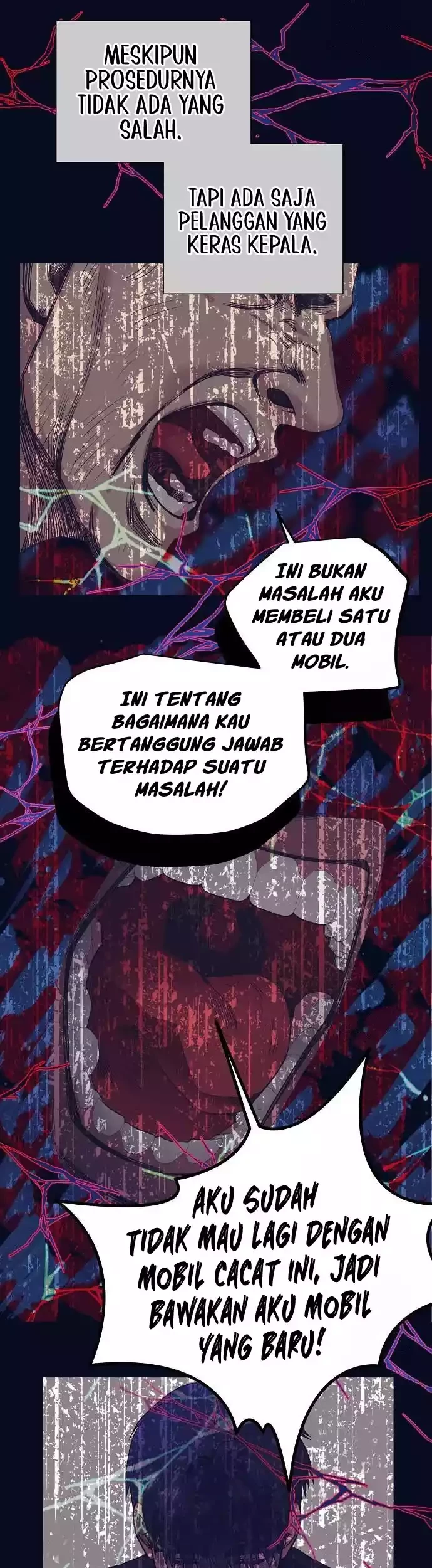 I Became a Sales Prodigy Chapter 42 Gambar 14