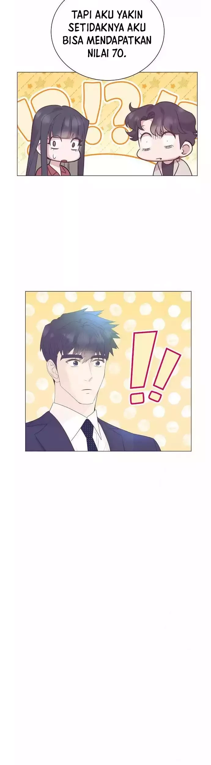 I Became a Sales Prodigy Chapter 42 Gambar 23