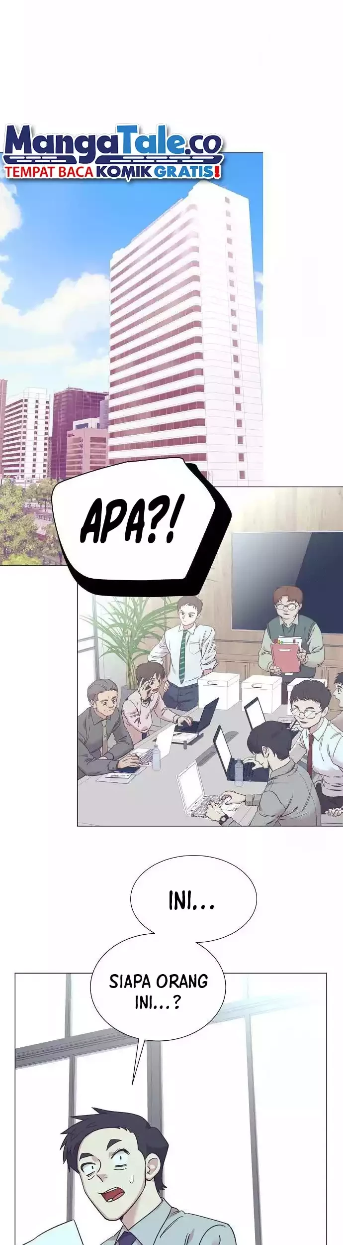 I Became a Sales Prodigy Chapter 42 Gambar 24