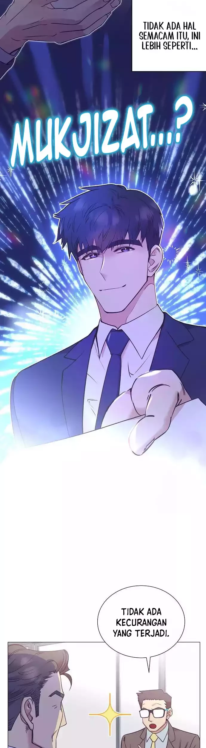 I Became a Sales Prodigy Chapter 42 Gambar 30