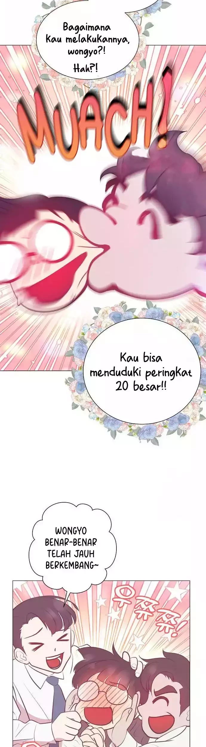 I Became a Sales Prodigy Chapter 42 Gambar 35