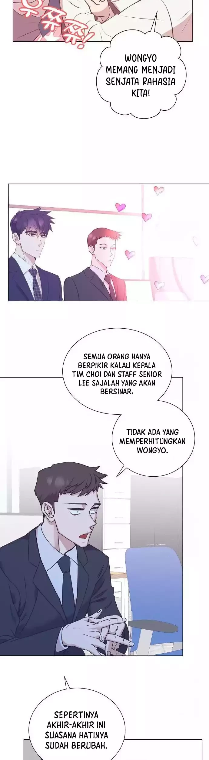 I Became a Sales Prodigy Chapter 42 Gambar 36