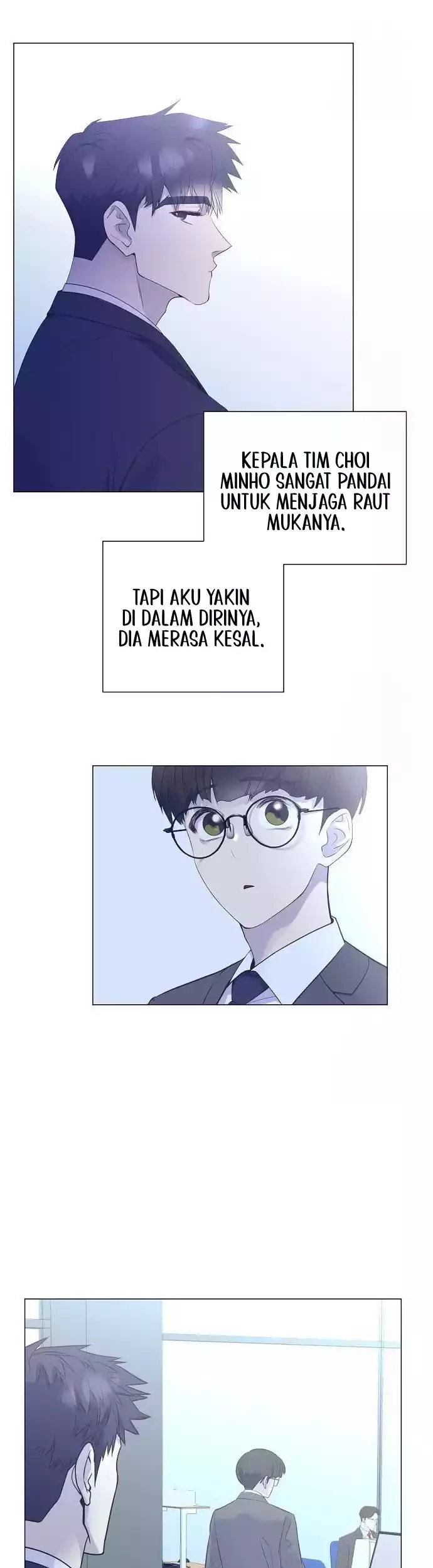 I Became a Sales Prodigy Chapter 42 Gambar 41