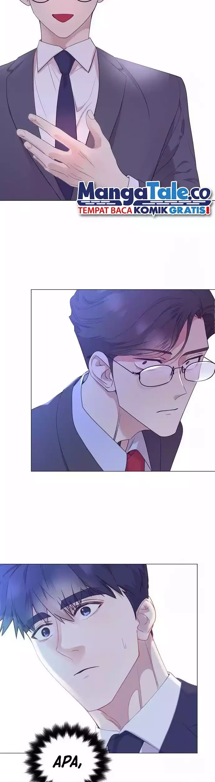 I Became a Sales Prodigy Chapter 42 Gambar 43