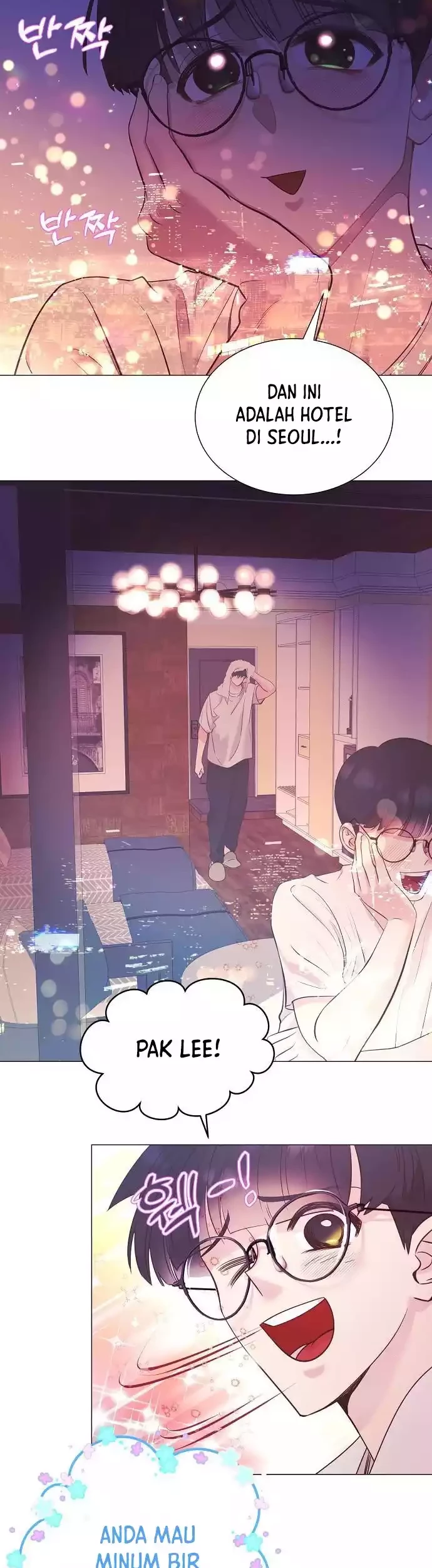 I Became a Sales Prodigy Chapter 43 Gambar 3