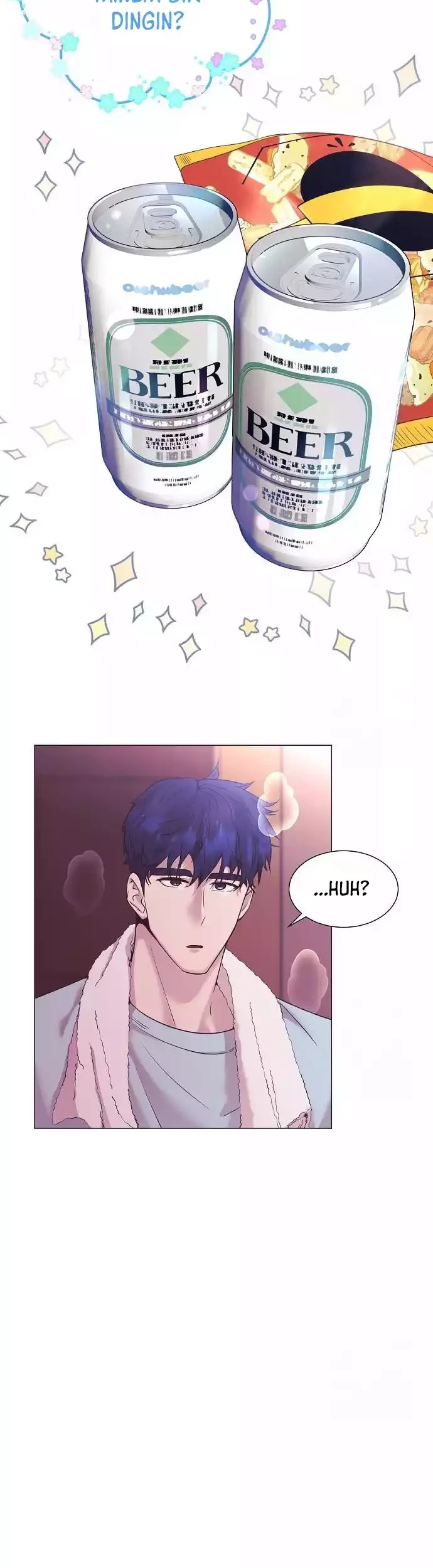 I Became a Sales Prodigy Chapter 43 Gambar 4