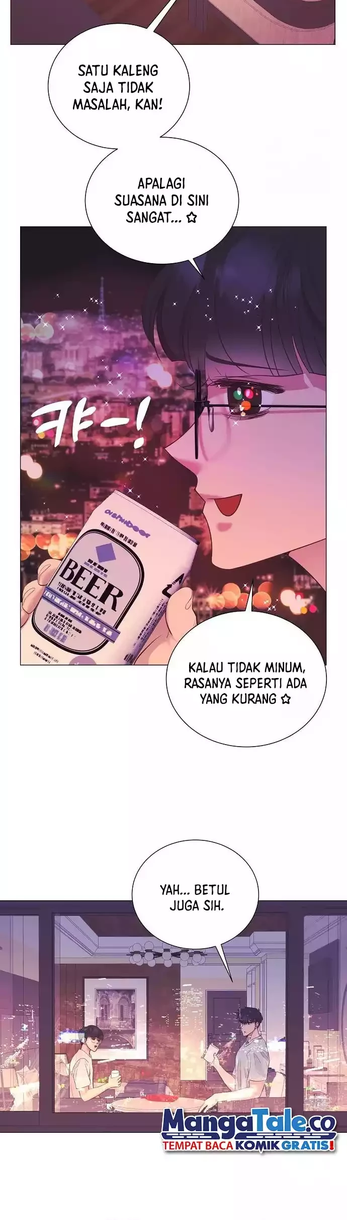 I Became a Sales Prodigy Chapter 43 Gambar 6