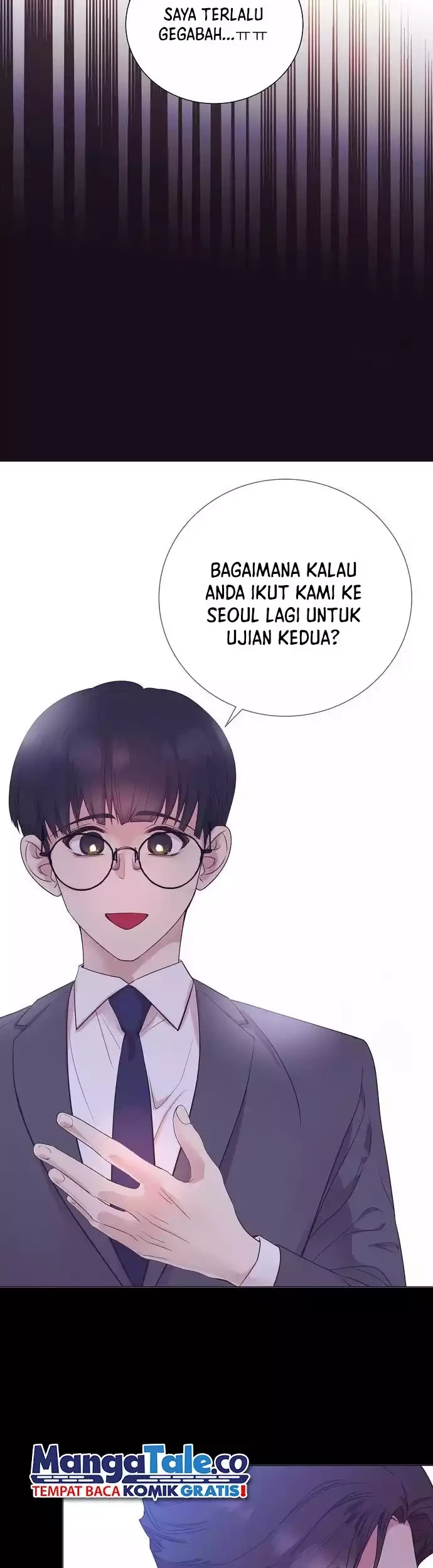 I Became a Sales Prodigy Chapter 43 Gambar 8