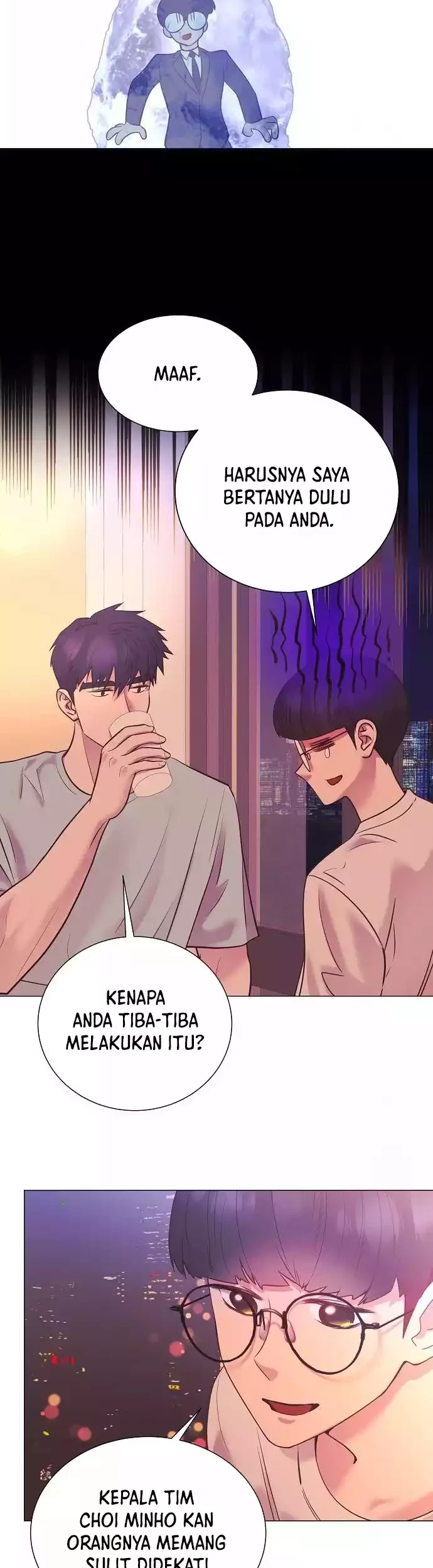 I Became a Sales Prodigy Chapter 43 Gambar 10