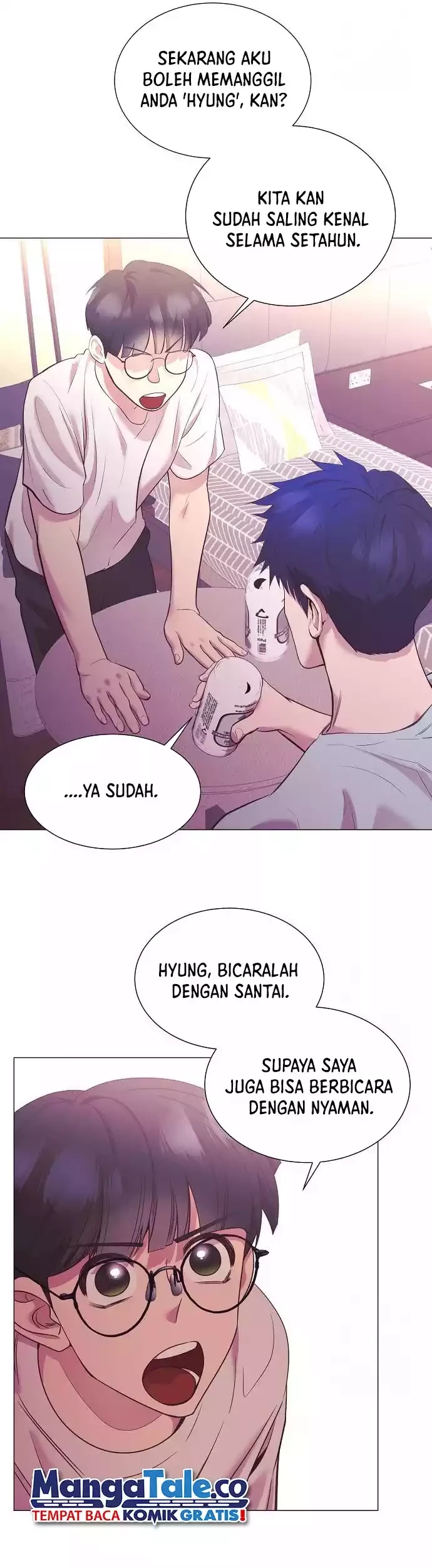 I Became a Sales Prodigy Chapter 43 Gambar 18