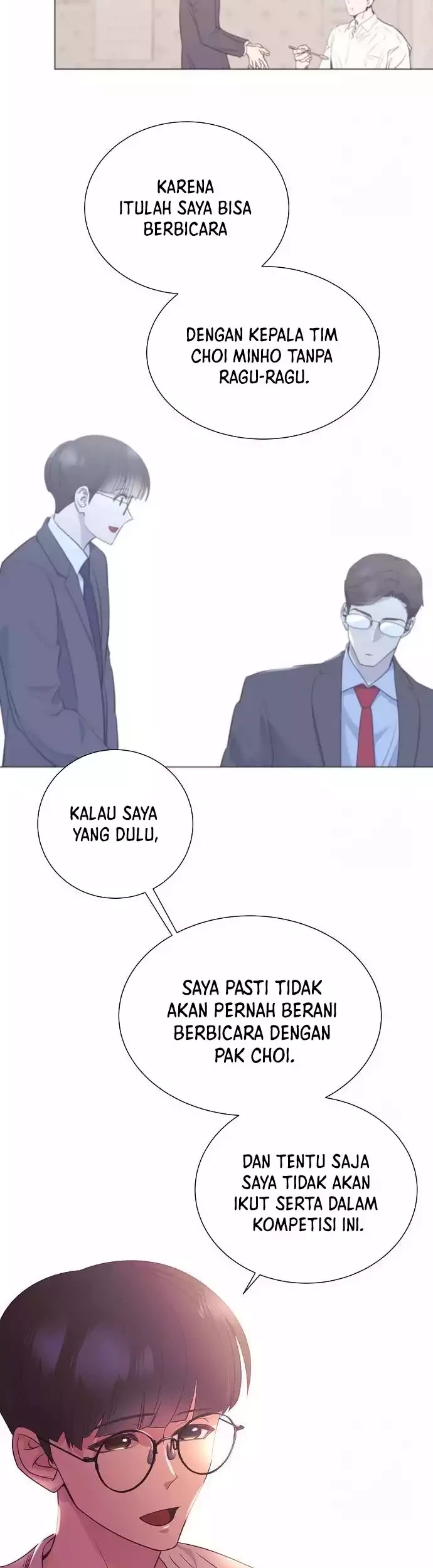 I Became a Sales Prodigy Chapter 43 Gambar 20