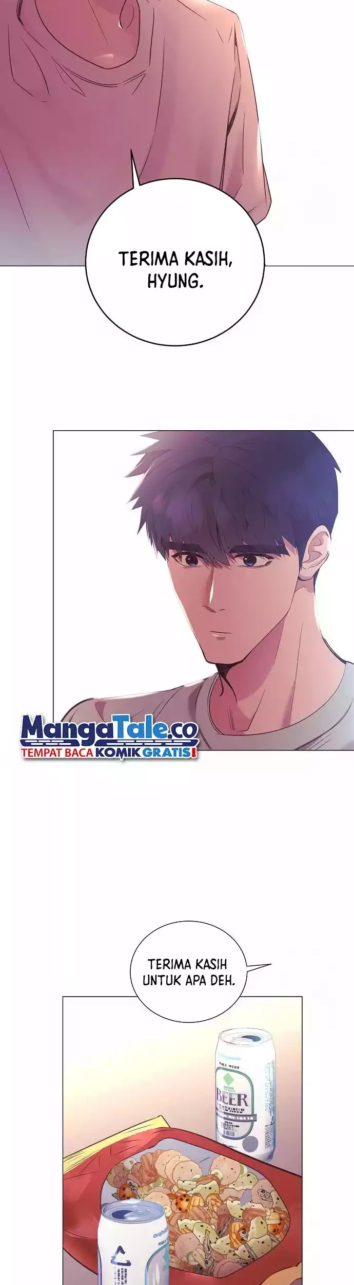 I Became a Sales Prodigy Chapter 43 Gambar 21