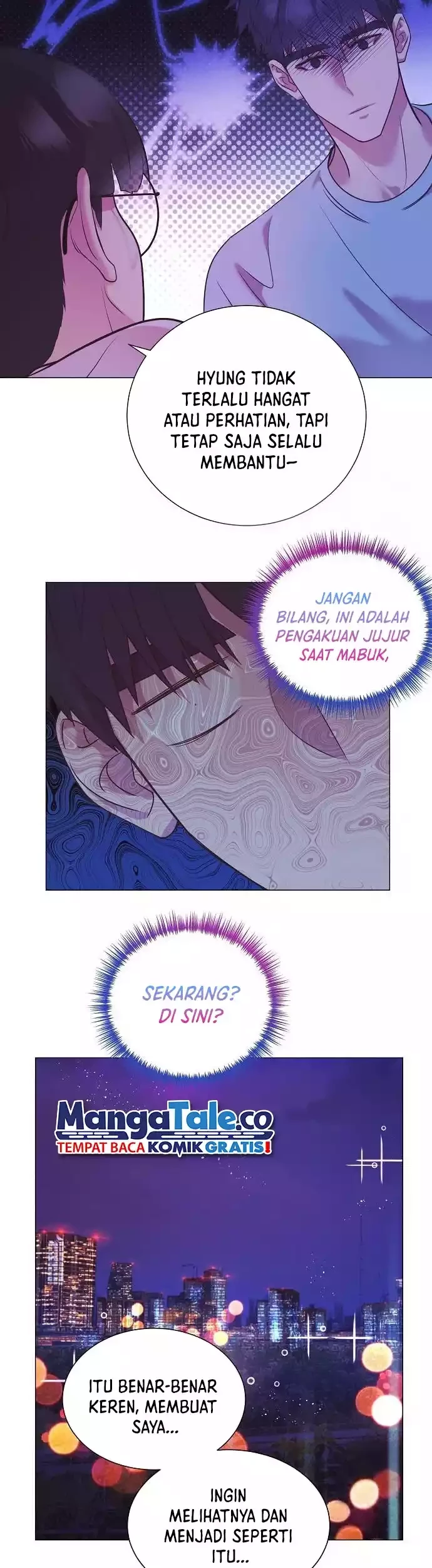 I Became a Sales Prodigy Chapter 43 Gambar 23