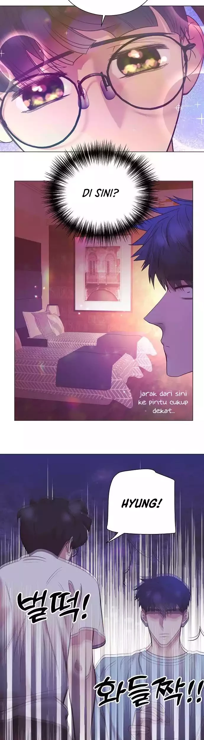 I Became a Sales Prodigy Chapter 43 Gambar 24