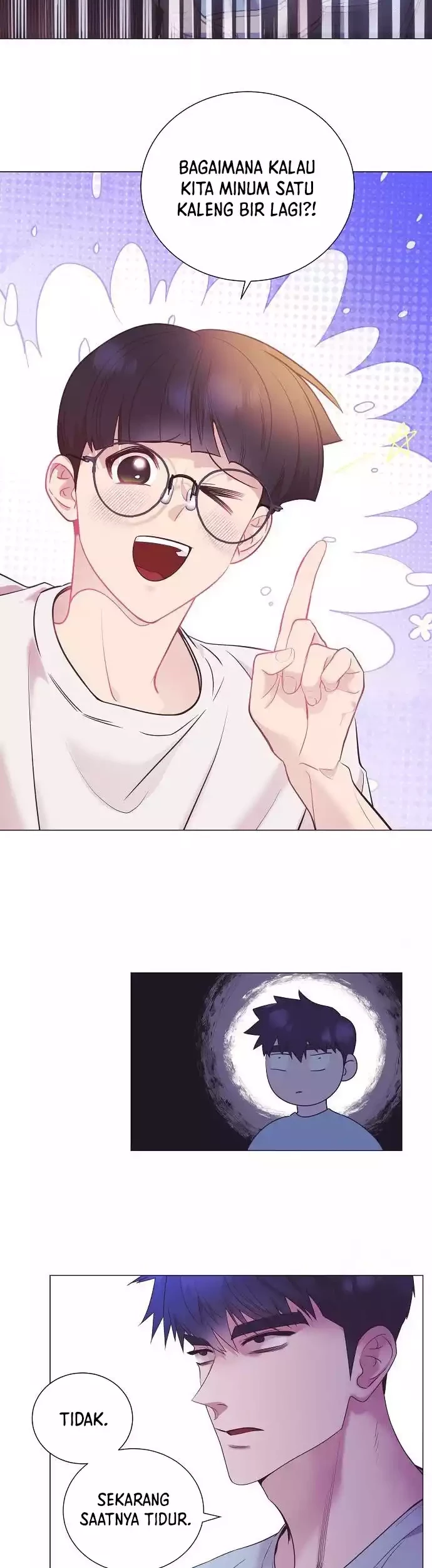 I Became a Sales Prodigy Chapter 43 Gambar 25