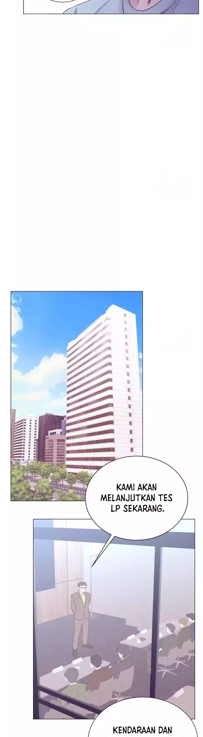 I Became a Sales Prodigy Chapter 43 Gambar 26