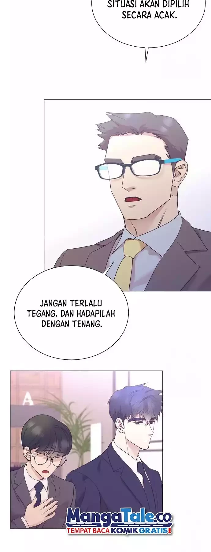 I Became a Sales Prodigy Chapter 43 Gambar 27