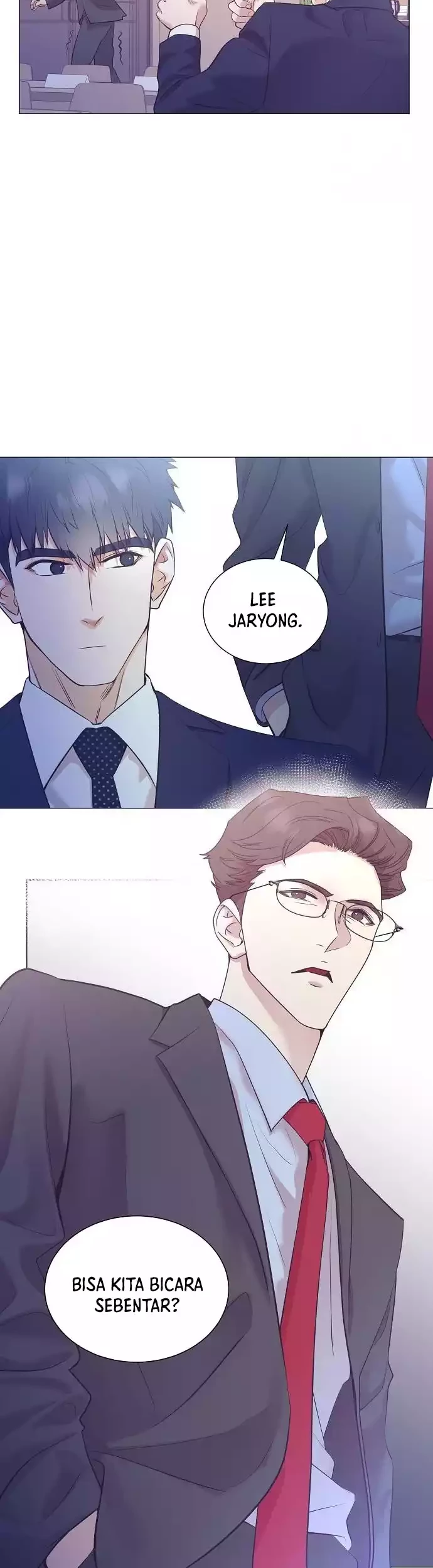 I Became a Sales Prodigy Chapter 43 Gambar 31