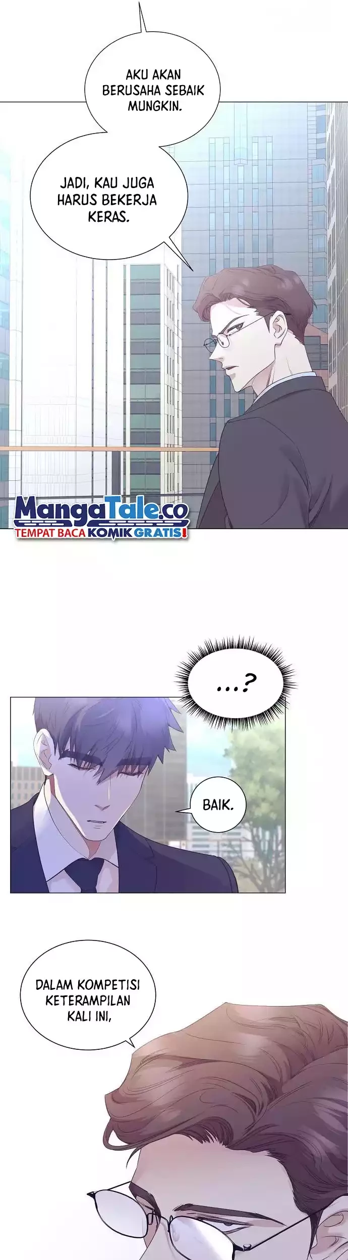 I Became a Sales Prodigy Chapter 43 Gambar 34