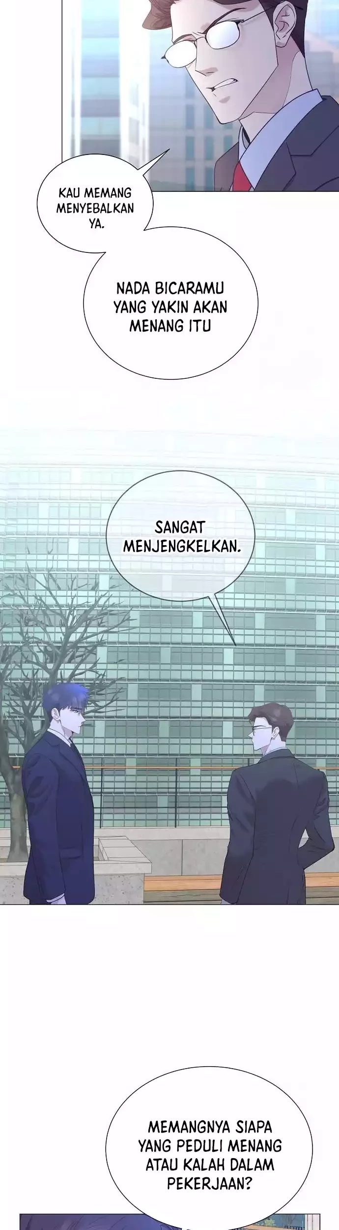 I Became a Sales Prodigy Chapter 43 Gambar 36