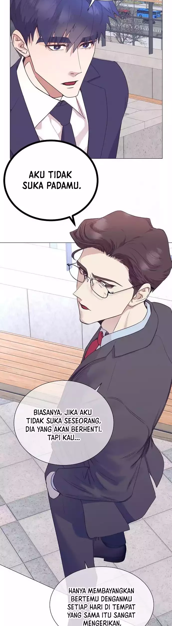 I Became a Sales Prodigy Chapter 43 Gambar 37