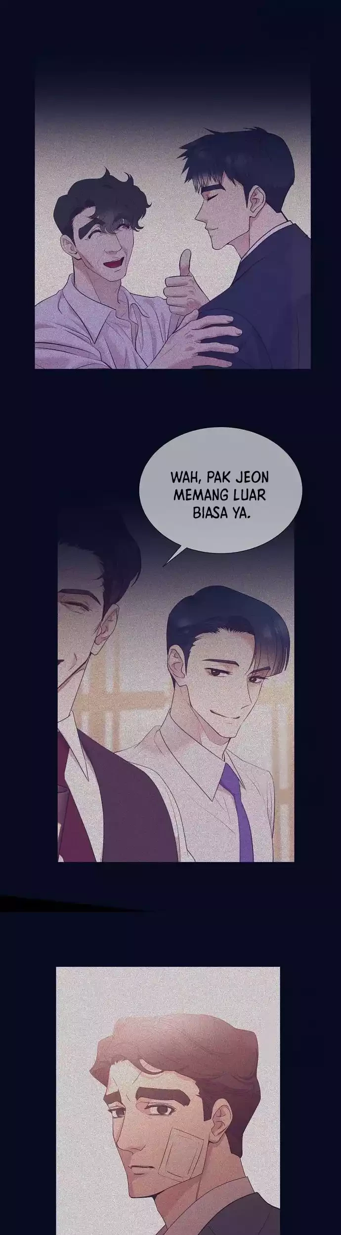 I Became a Sales Prodigy Chapter 43 Gambar 40