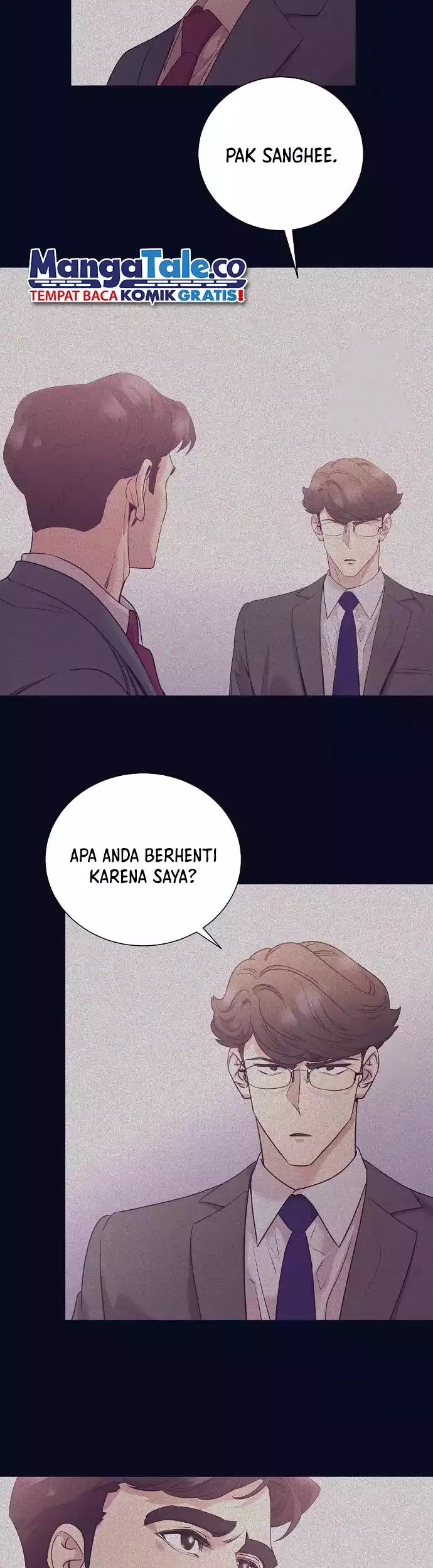 I Became a Sales Prodigy Chapter 43 Gambar 41