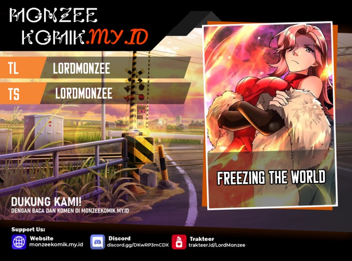 Komik Freezing The World: I Built A Doomsday Safehouse Chapter 267 gambar nomor 1