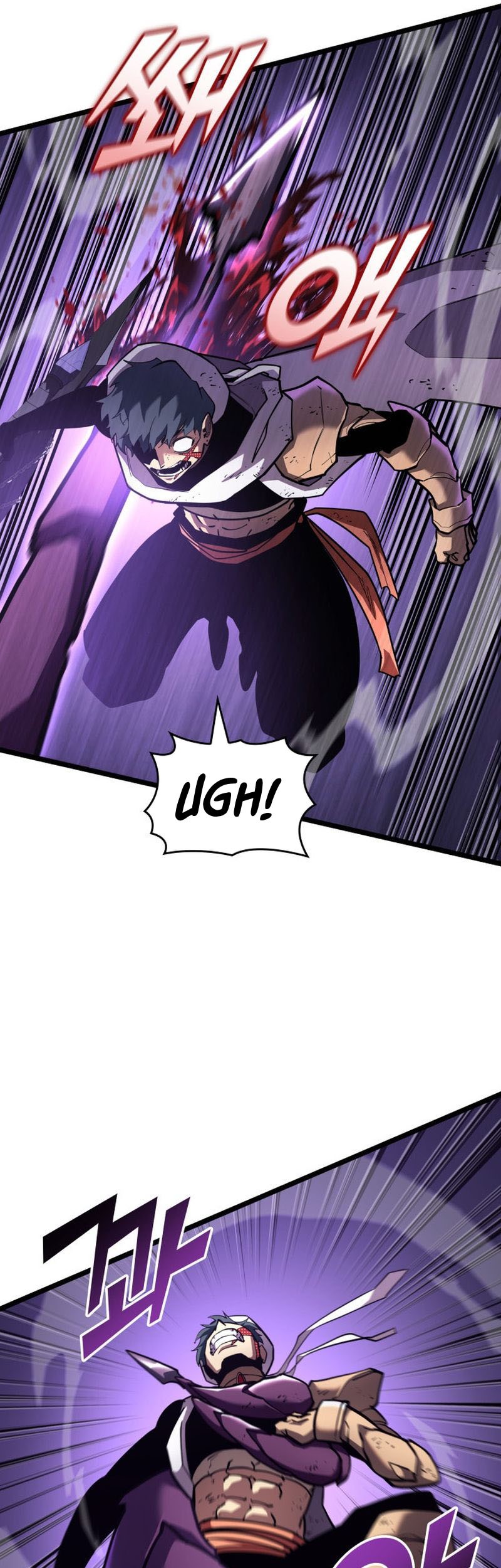 Return of the SSS-Class Ranker Chapter 121 Gambar 47