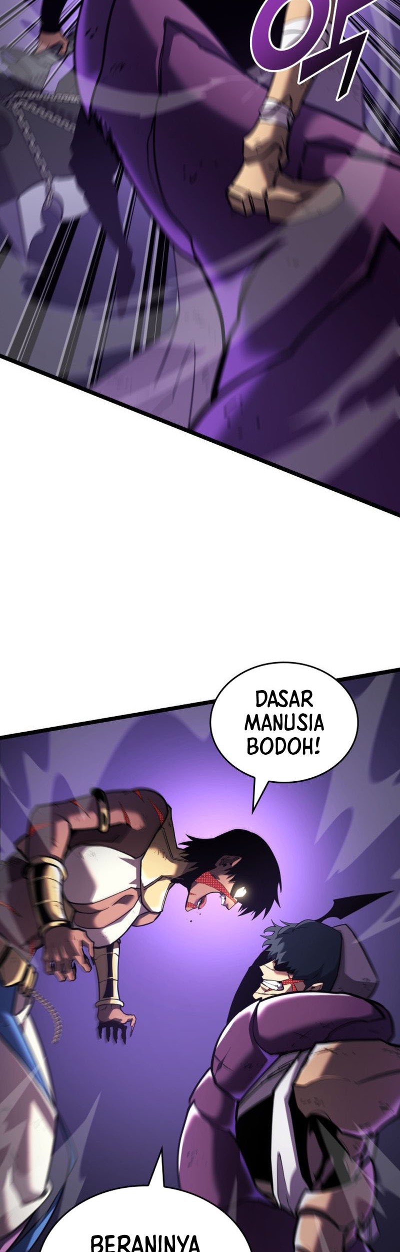 Return of the SSS-Class Ranker Chapter 121 Gambar 48