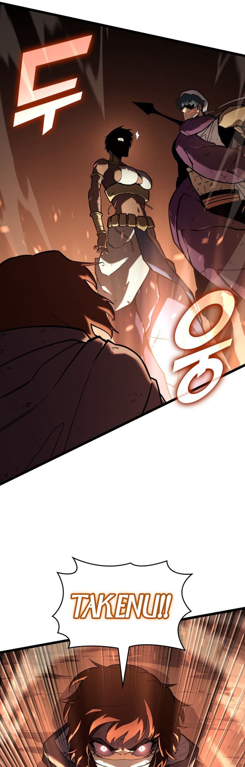 Return of the SSS-Class Ranker Chapter 121 Gambar 51