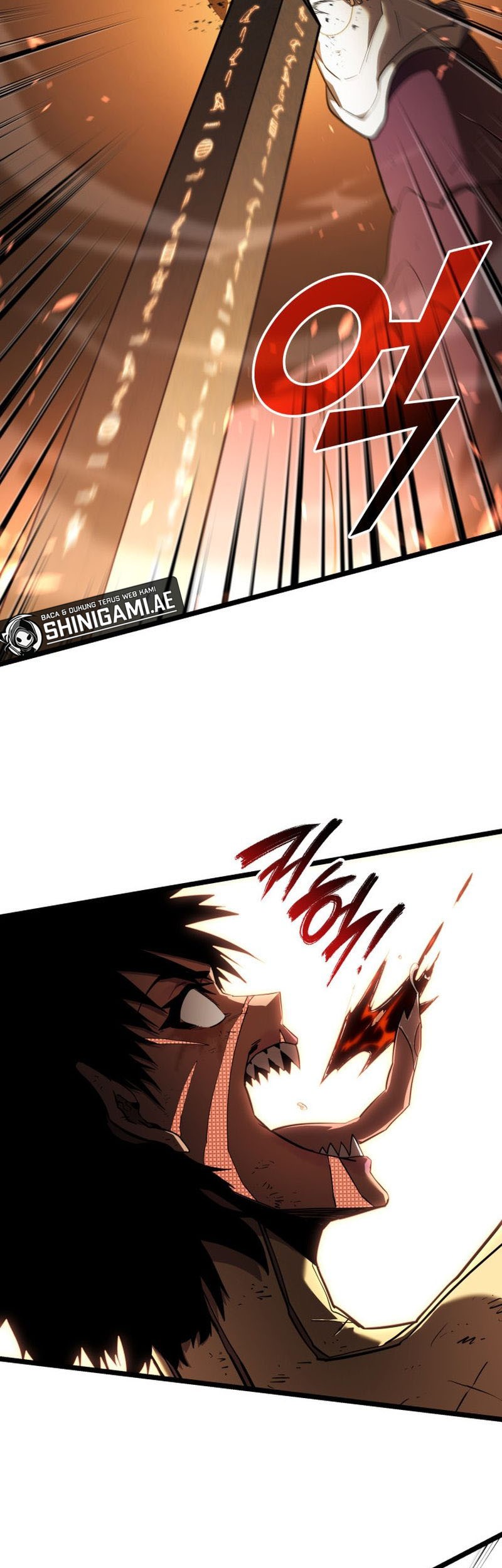 Return of the SSS-Class Ranker Chapter 121 Gambar 53