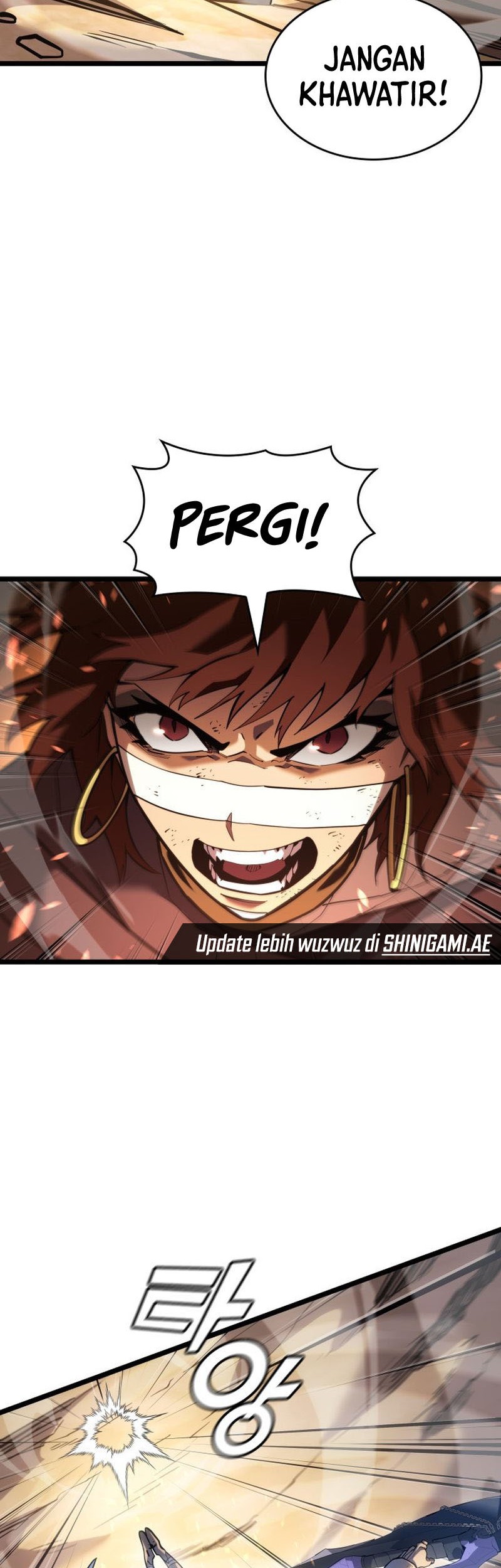 Return of the SSS-Class Ranker Chapter 121 Gambar 56