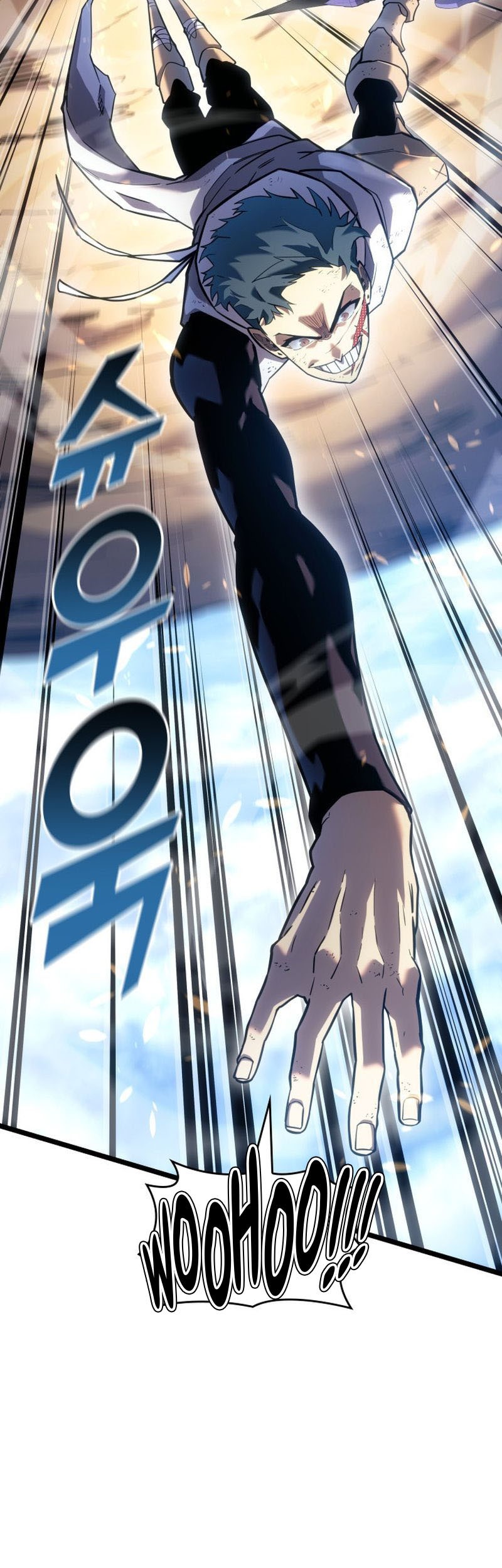 Return of the SSS-Class Ranker Chapter 121 Gambar 57