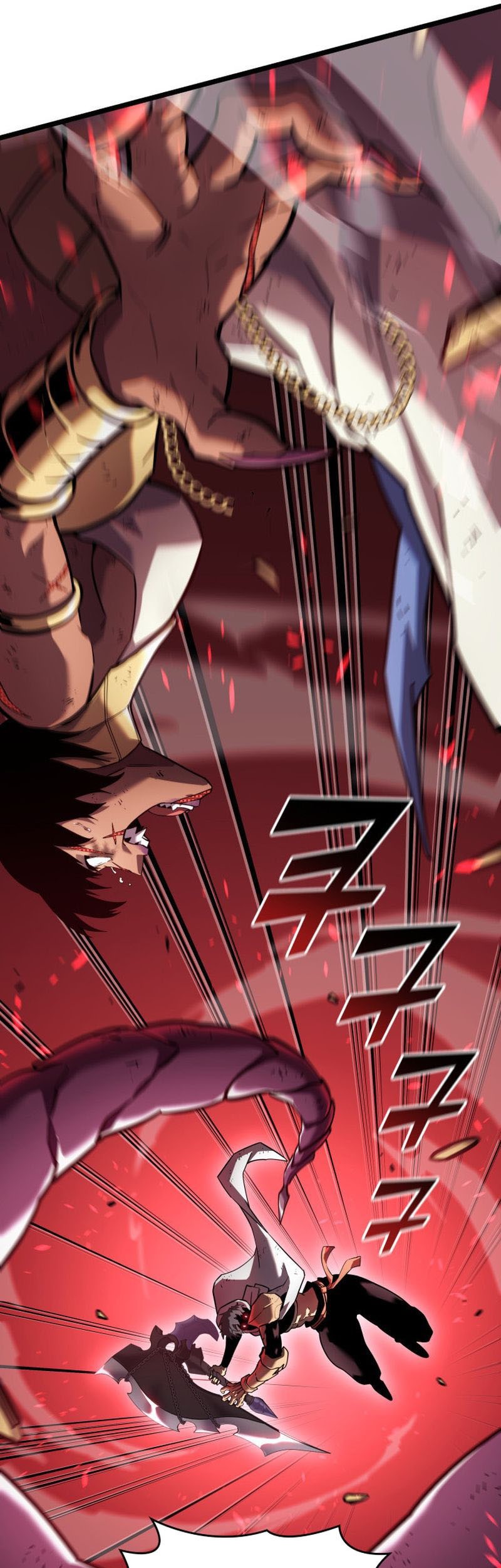 Return of the SSS-Class Ranker Chapter 121 Gambar 59