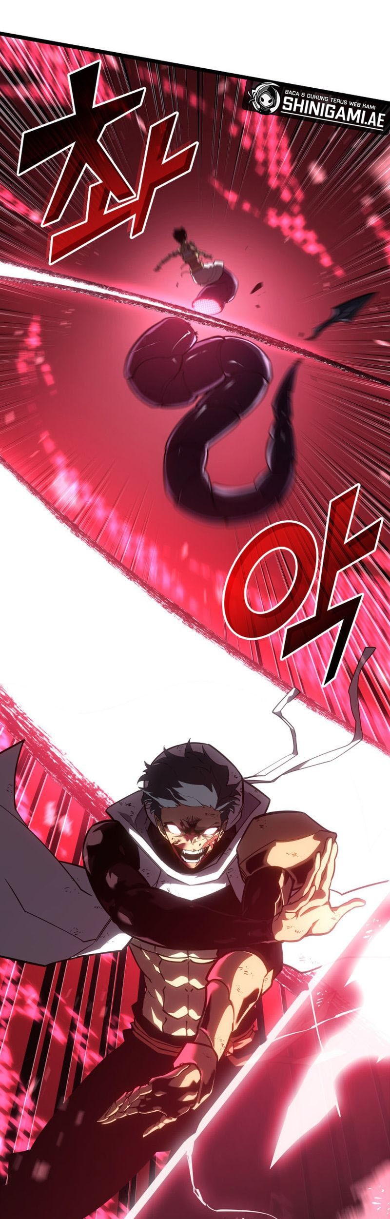 Return of the SSS-Class Ranker Chapter 121 Gambar 63