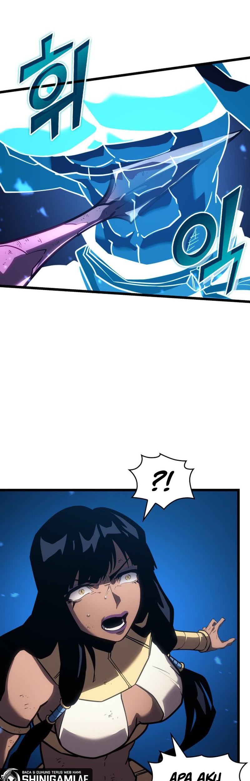 Return of the SSS-Class Ranker Chapter 121 Gambar 34