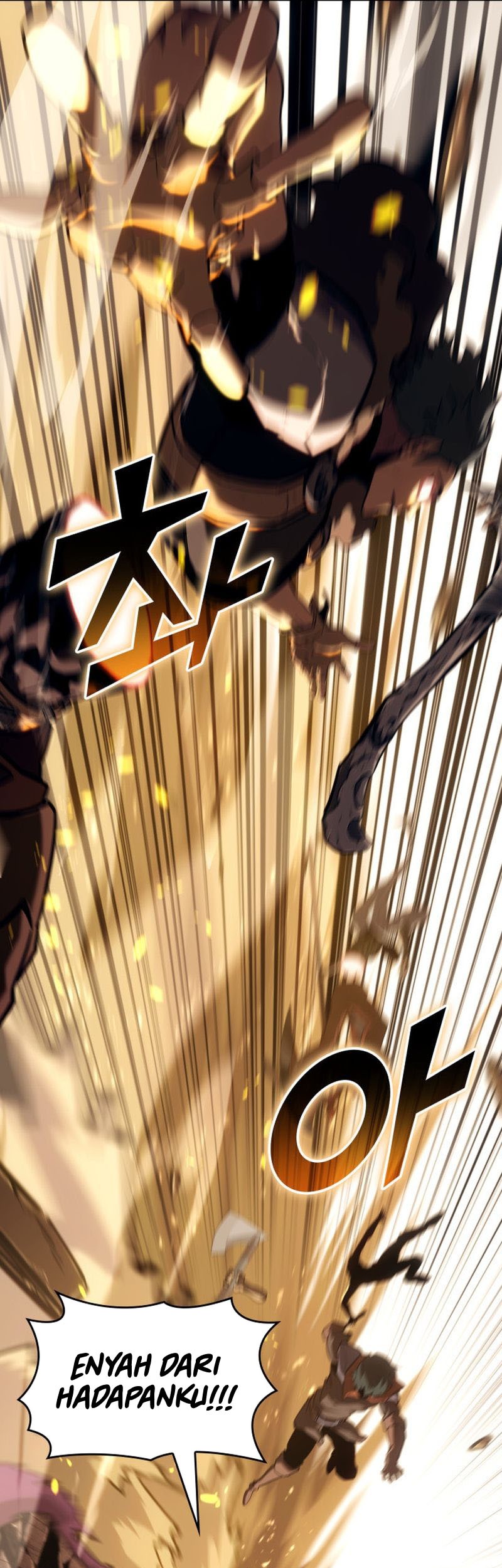 Return of the SSS-Class Ranker Chapter 121 Gambar 43