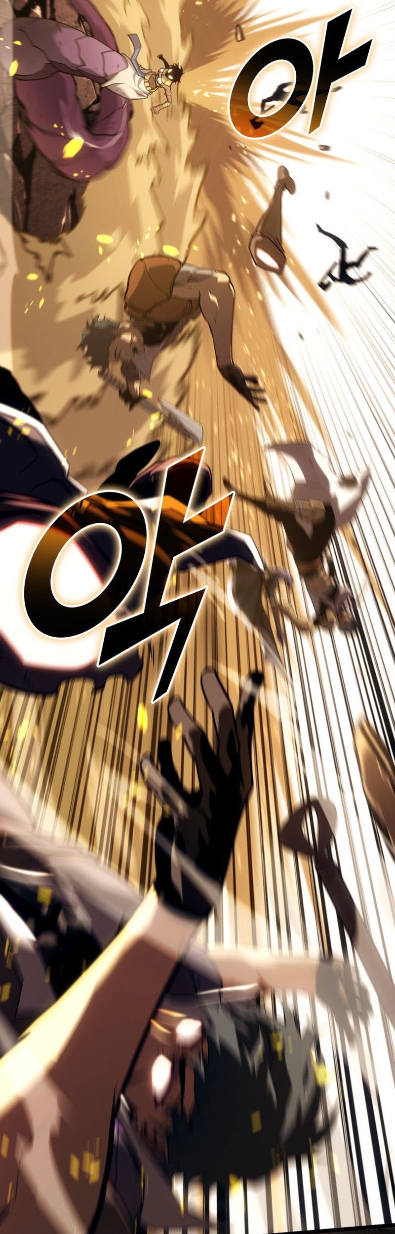 Return of the SSS-Class Ranker Chapter 121 Gambar 44