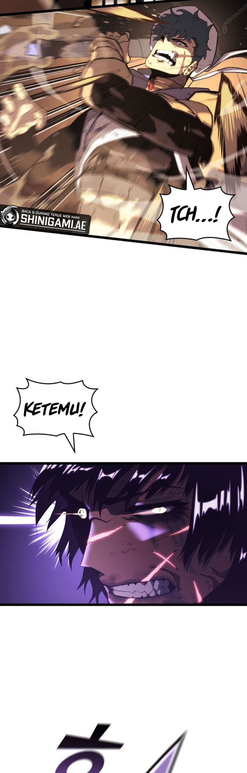 Return of the SSS-Class Ranker Chapter 121 Gambar 45