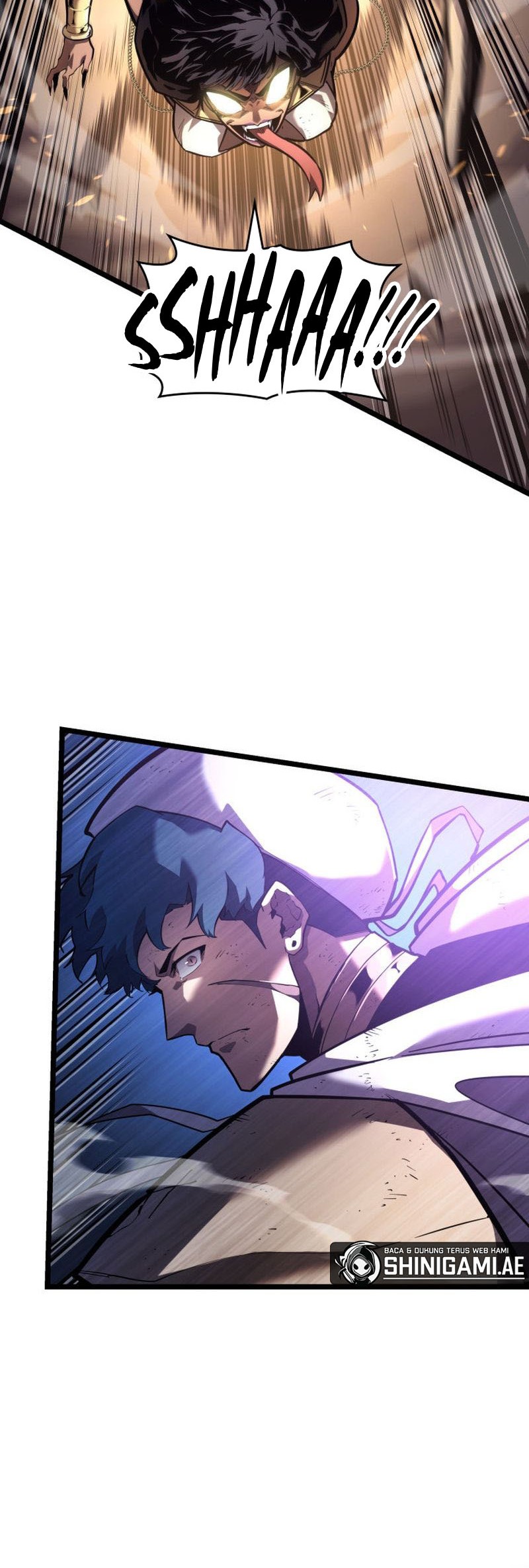 Return of the SSS-Class Ranker Chapter 121 Gambar 5