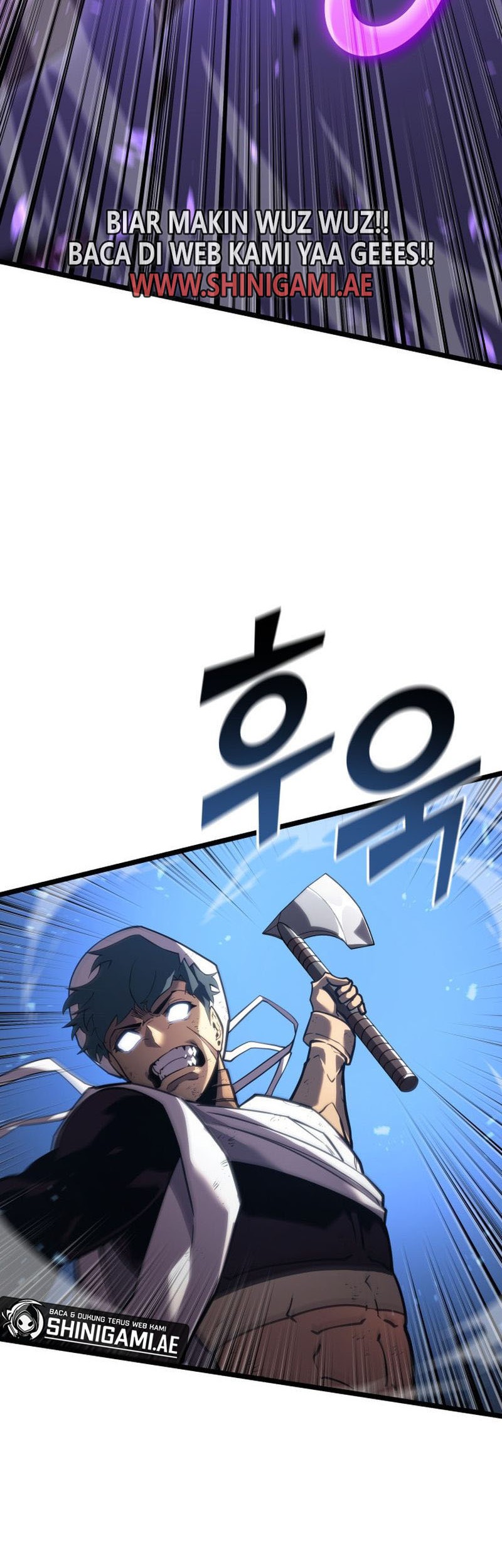 Return of the SSS-Class Ranker Chapter 121 Gambar 7