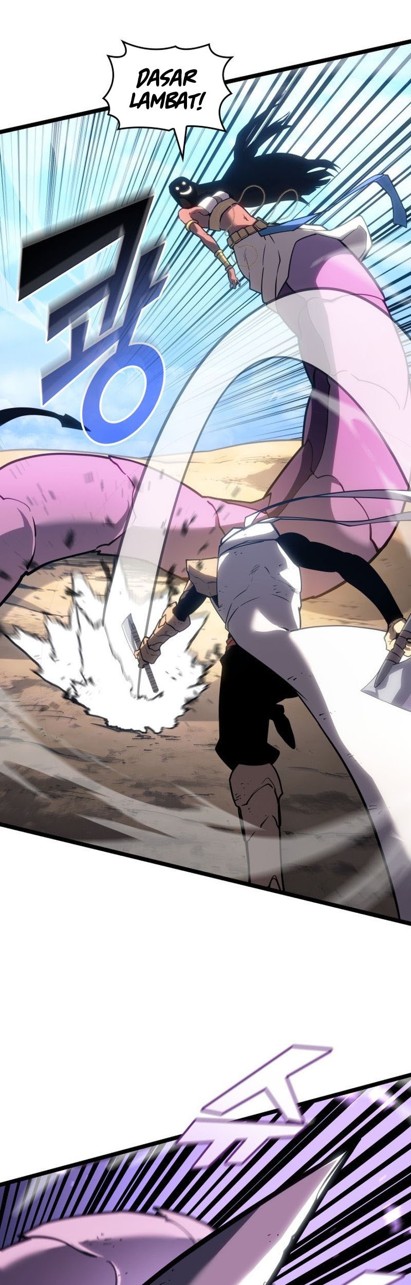 Return of the SSS-Class Ranker Chapter 121 Gambar 8