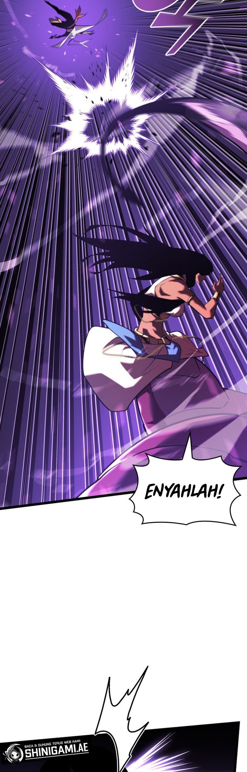 Return of the SSS-Class Ranker Chapter 121 Gambar 15