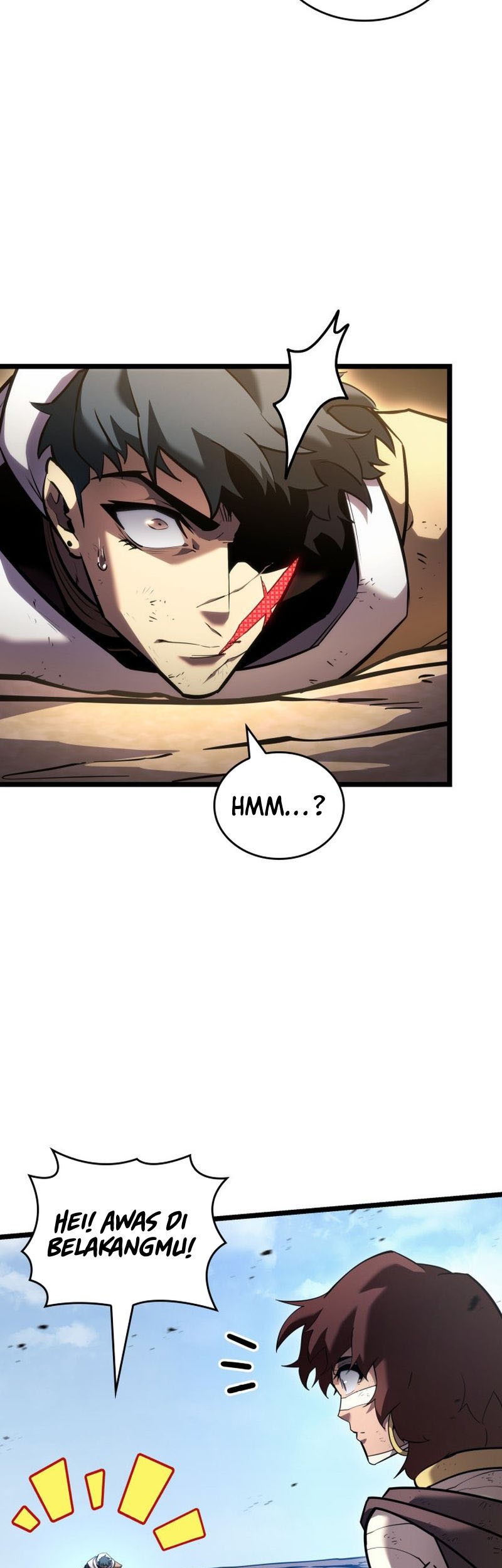 Return of the SSS-Class Ranker Chapter 121 Gambar 19