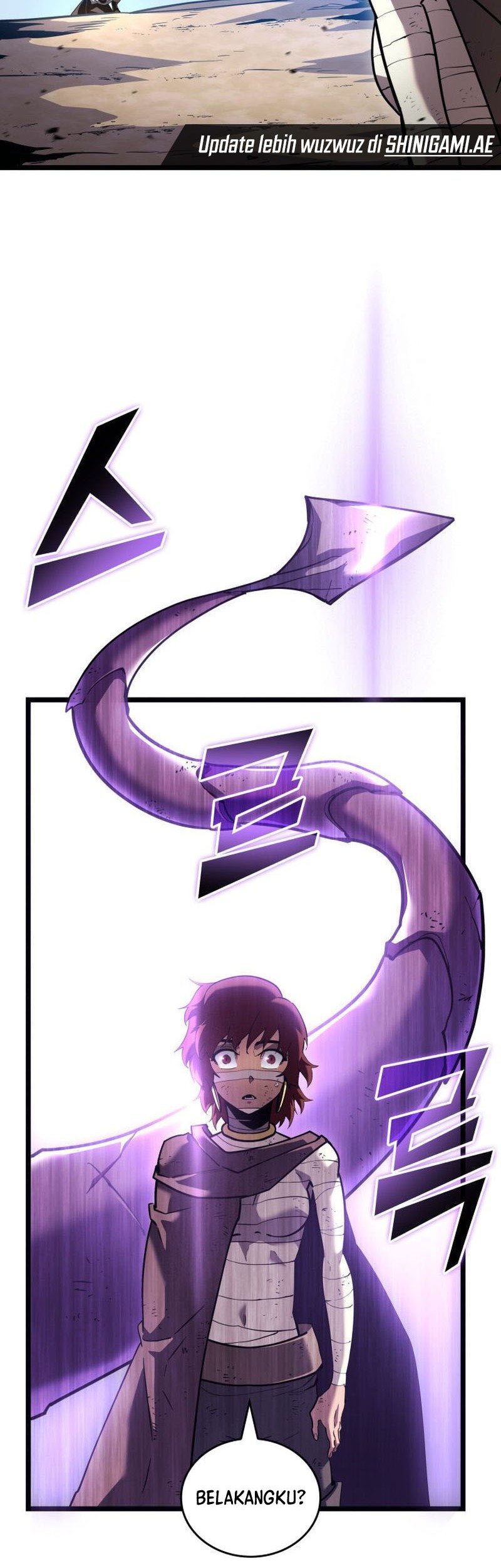 Return of the SSS-Class Ranker Chapter 121 Gambar 20