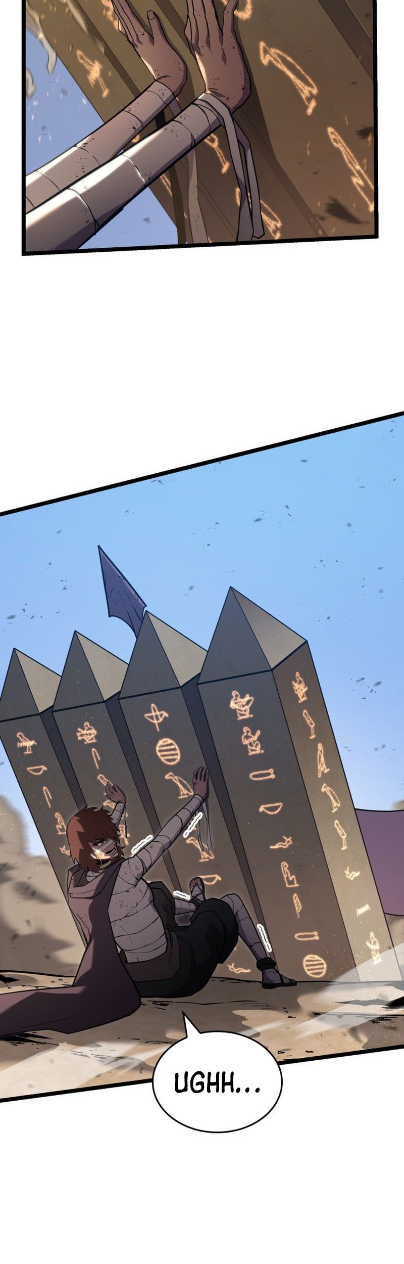 Return of the SSS-Class Ranker Chapter 121 Gambar 22