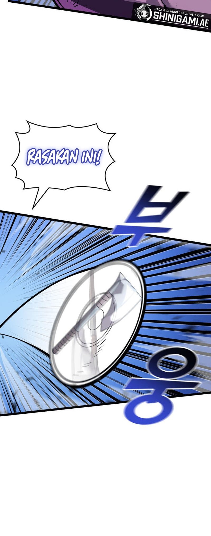 Return of the SSS-Class Ranker Chapter 121 Gambar 24