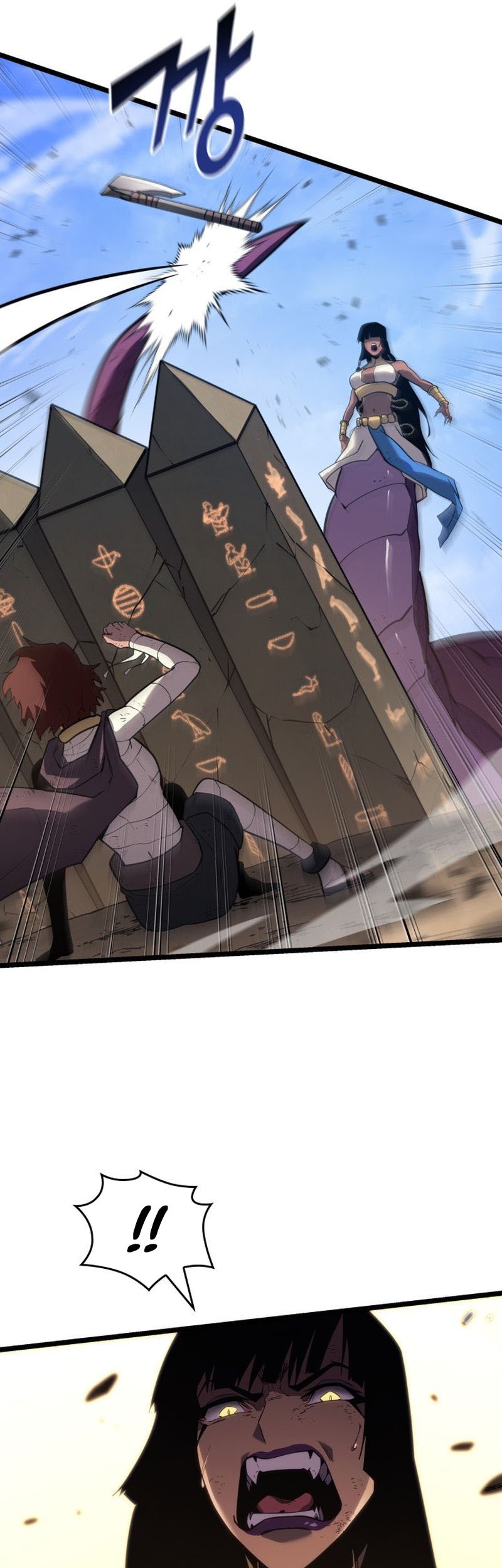 Return of the SSS-Class Ranker Chapter 121 Gambar 25